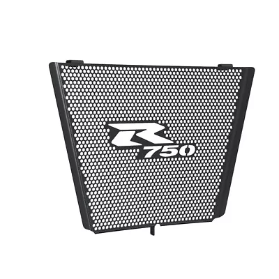 Radiator Guard T5-5754 Aluminium For Suzuki GSXR 750 GSX-R 750 2006-2024 Black • $60