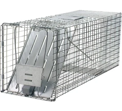 $49.99 • Buy Havahart 1079SR Large 1-Door Humane Catch And Release Live Animal Trap