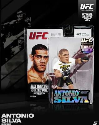 UFC ROUND 5 Limited Edition - Serial Numbered - Action Figure - Mint - You Pick • $7.99