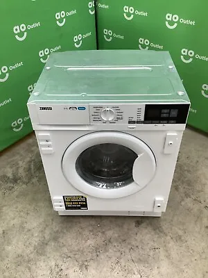 £549 • Buy Zanussi Washer Dryer Integrated 8Kg/4Kg 1600 Rpm E Rated Z816WT85BI #LF61934
