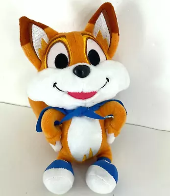 Super Luckys Tale Promo Plush Stuffed Animal 9” 2017 Xbox Playful E3 PAX • $50