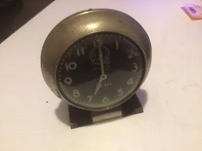 VTG 1940's Big Ben Westclox Loud Alarm Clock Glow-n-Dark NonWorking USA MADE MCM • $22.50