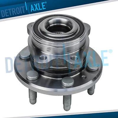 $85.47 • Buy Front Wheel Bearing & Hub For 2015 2016 2017 2018 Chevy Colorado GMC Canyon 4WD