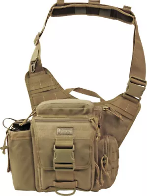 Maxpedition New Jumbo Versipack Khaki 0412K • $105.37