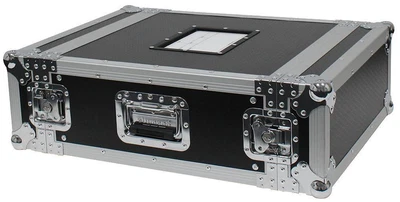 £149.89 • Buy 4U Rack Flight Case - ELUMEN8