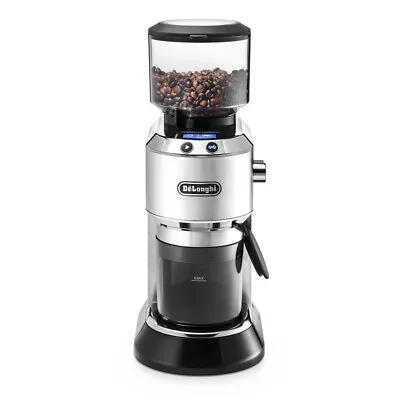 NEW DeLonghi Dedica Coffee Grinder KG521M • $249