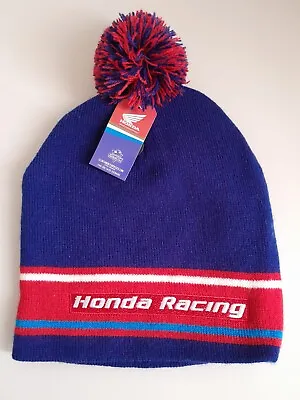 Honda Racing Team Beanie Hat • £16