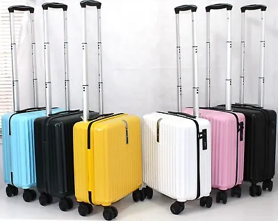 45x36x20cm EasyJet Under Seat Hand Luggage Suitcase Cabin Trolley Bag Travel Bag • £29.99