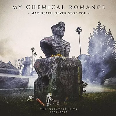 My Chemical Romance - May Death Never Stop You:... - My Chemical Romance CD 06VG • $9.49