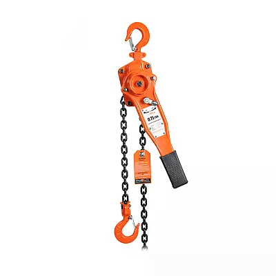 Prowinch 3/4 Ton Mini Lever Chain Hoist 5 Ft G80 Chain • $146.21