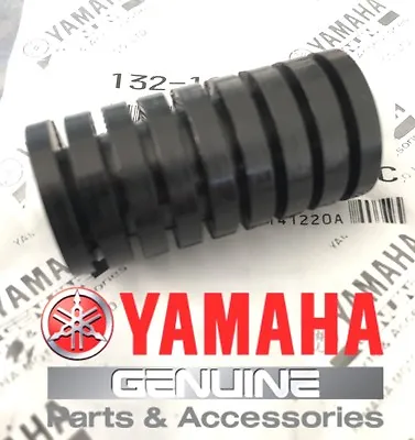 $9.90 • Buy Yamaha Oem Shifter Shift Pedal  Rubber  Banshee, Blaster, Warrior, Wolverine 