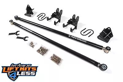 BDS Suspension 2311 Recoil Traction Bar Kit Short Bed Only 199-2016 F250/F350 • $967.90