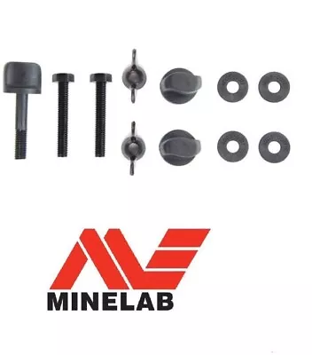 Genuine Minelab Coil Hardware Kit FBS Detector E-TRAC Safari Explorer 3011-0148 • $22.99