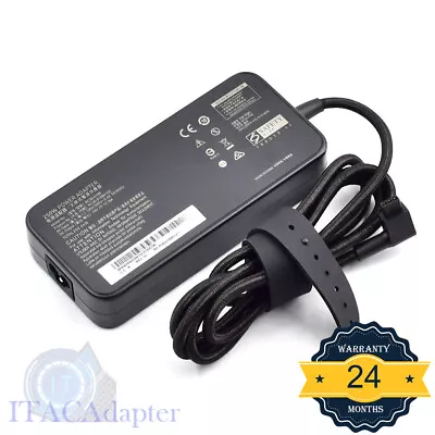 250W Laptop Charger AC Adapter For Razer Blade PRO 17.3 GTX 1080 RC30-0166 • $100.76