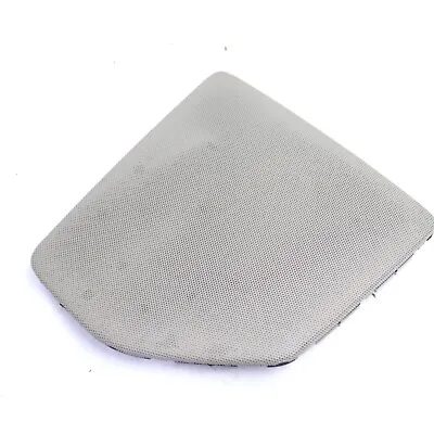 2005 - 2009 VOLVO S60 DASHBOARD SPEAKER COVER  ~ Gray/ TAN • $39.16