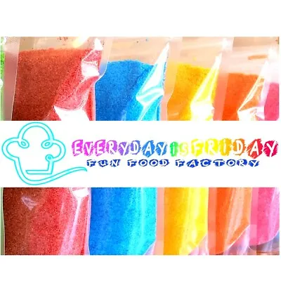 Candy Floss Cotton Sugar EiF Bag 1 Kg - 2.15 Lbs BUY 1 GET 2nd Half Price. • £8.99