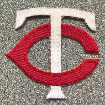 1961-86 Minnesota Twins Mlb Baseball 4  Team Patch Cooperstown Collection • $9.95