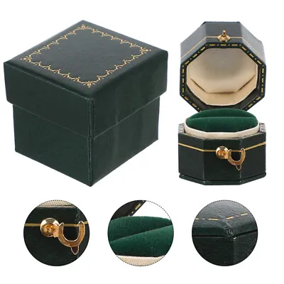  Bulk Items For Gifts Jewelry Ring Holder Vintage Box Necklace • £9.98