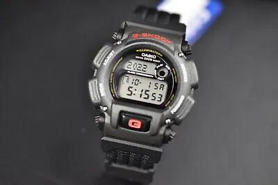 Casio G-Shock DW-9050B-1VM Digital Mens Watch Resist Rare • $199