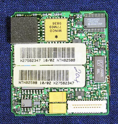 Motorola NTN8258 DES-XL And DES-OFB Encryption Module • $49.95