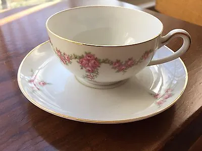Heinrich Rosalinda H And C Selb Bavaria Cup And Saucer • $9.99