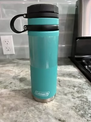 Coman Insulated Stainless Steel Water Bottle • $18