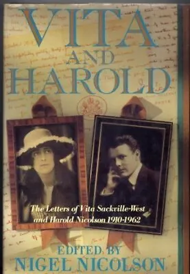 £5.21 • Buy Vita And Harold: The Letters Of Vita Sackville-West And Harold  .9780297811824