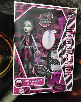 New Monster High Creeproduction Spectra Vondergeist 2024 • $48.99