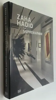 $189.50 • Buy Zaha Hadid And Suprematism