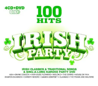 100 Hits - Irish Party • £4.65
