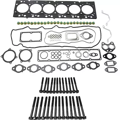 Head Gasket Set And Bolts For 2009-2010 Dodge Ram 2500 Ram 3500 2011-18 Ram 2500 • $209.29