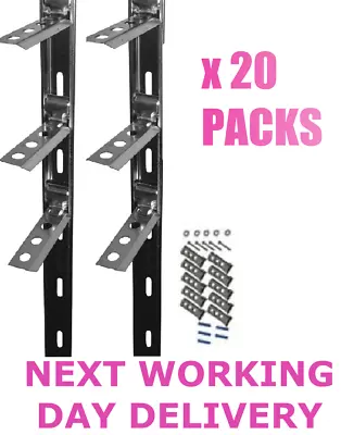 £134.99 • Buy 20 X Wall Starter Kits NEXT DAY