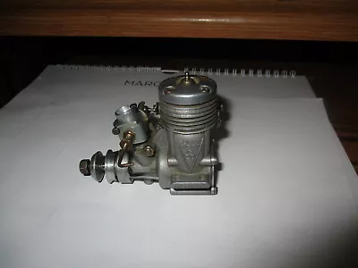 Super Tigre G20 2.5cc R/C  MODEL AIRPLANE ENGINE  1960 Vintage • $15