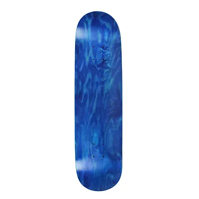 Moose Blank Skateboard Deck Stain Blue 8.25  • $27.95