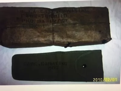 Korean War Era Unissued 1903a4 Mic M1d Sniper Scope Case M65 • $60