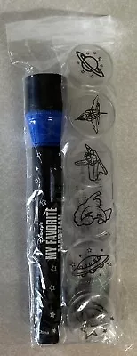 Vintage Quaker Oats Disney MY FAVORITE MARTIAN Image Projecting Flashlight NIP • $7.99