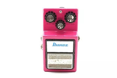 Ibanez AD-9 Analog Delay Vintage Guitar Effect Pedal From JAPAN [Exc] #2077078A • $250.35