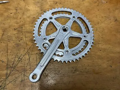 Vintage Sugino Mighty Competition 52/42 Double Crankarm Right 171mm • $31.99