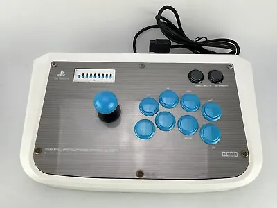 RARE Hori Real Arcade Pro 2 SA Sanwa HRAP Fight Stick PlayStation PS1 PS2 • $199.99