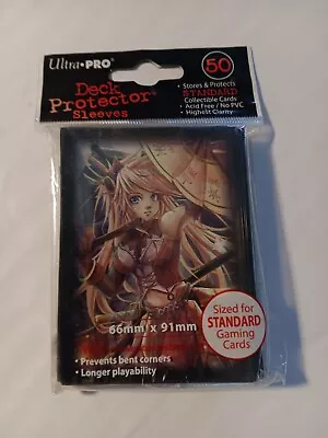 Ultra Pro Yuji Card Sleeves Fits MTG Standard Size Cards Sealed • $10