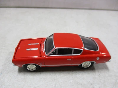 $7.99 • Buy Johnny Lightning 1968 Plymouth Barracuda 1/64