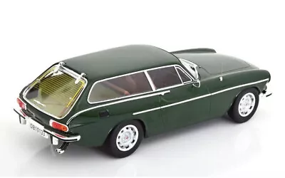 LAST ONE! NEW! Norev 1973 Volvo 1800 ES Green P1800 • $119.99