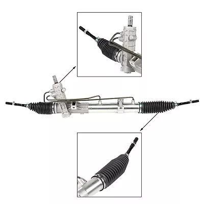 Power Steering Rack And Pinion Fits Bmw 325 Coupe Or Sedan E36 Models 1992-1993 • $179.99