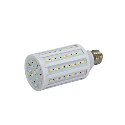 5500K Video Continuous Bulb E27 LED Light 220V 20W Ultra Bright Corn Photo Lamp • £11.99
