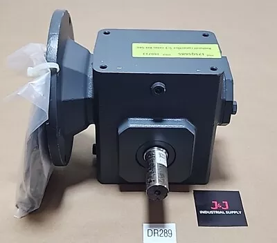 *NEW* Morse Raider Plus 175Q56R5 Speed Gear Reducer 2.45Hp 5:1 405 + Warranty! • $550