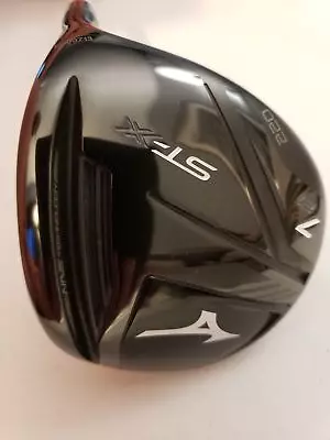 Used Mizuno ST-X 220 - 7 Fairway Wood 21* - Aldila Ascent 50 - Regular - RH • $163.30