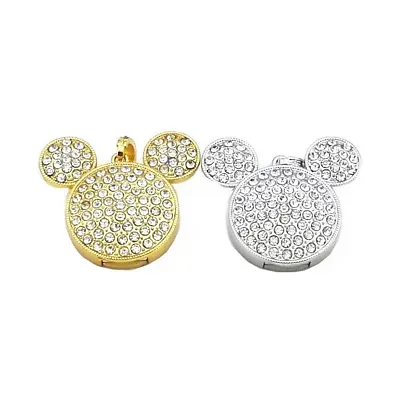 16GB Pendrive Mickey Mouse Crystal USB Flash Drive Memory Pen Stick Girl Gift • $9.08