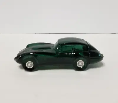 Vintage Avon Jaguar Car Decanter Bottle -Empty • $11.99