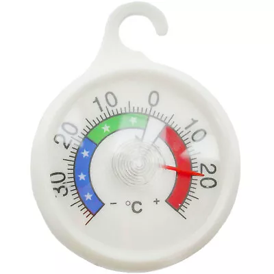 £6.18 • Buy Fridge Freezer Thermometer Temperature Gauge Refrigerator Dial UNIVERSAL