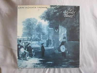 The Moody Blues Long Distance Voyager 1981 Rock LP Vinyl Record TRL-1-2901 (VG) • $11.99